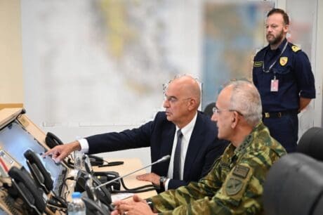 Νίκος Δένδιας ΥΠΕΘΑ