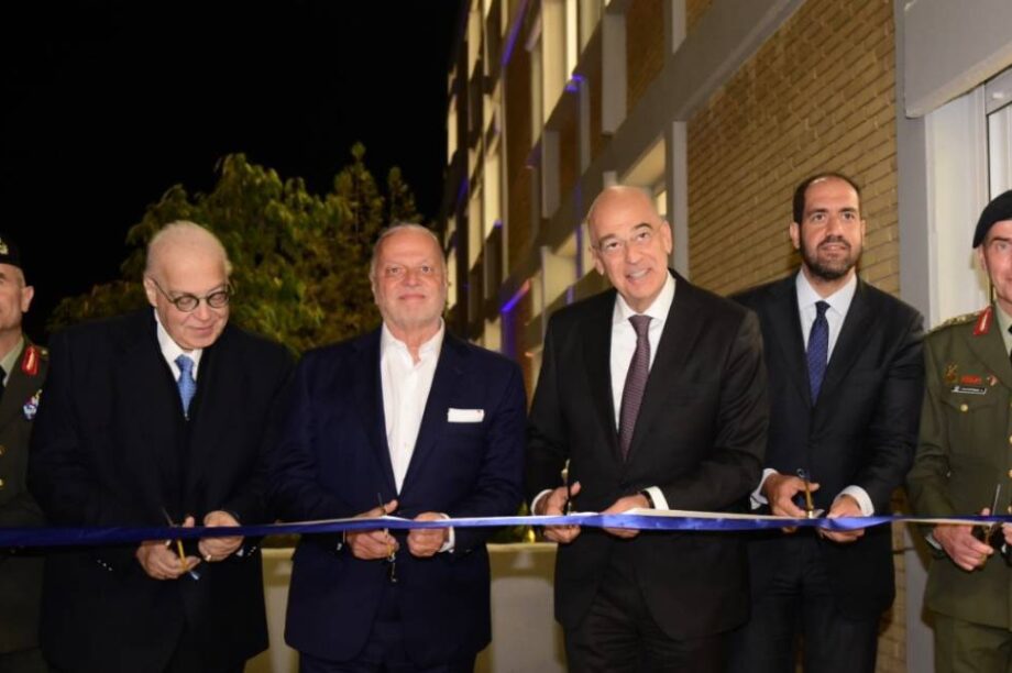 Νίκος Δένδιας