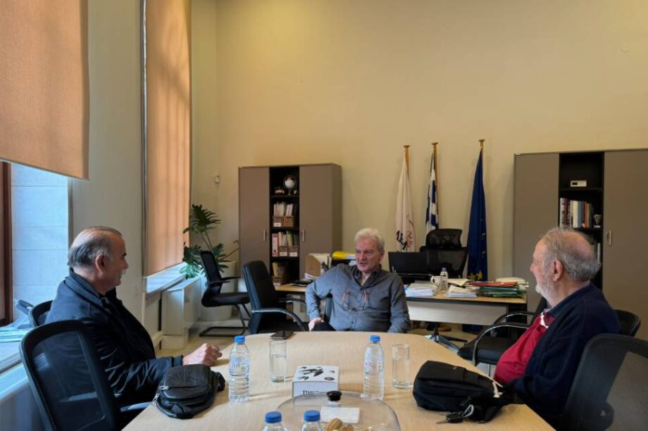 δημαρχος ηρακλειου