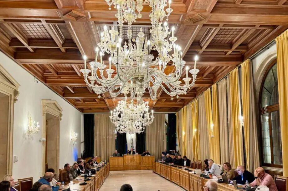 δημοτικό συμβούλιο