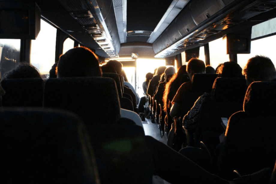 σχολείο λεωφορείο εκδρομή