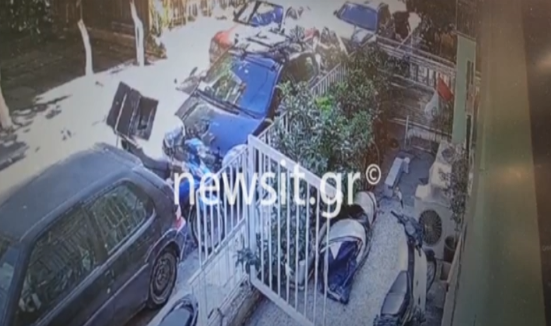 έκρηξη