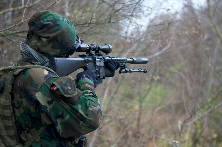 ενοπλες δυναμεις