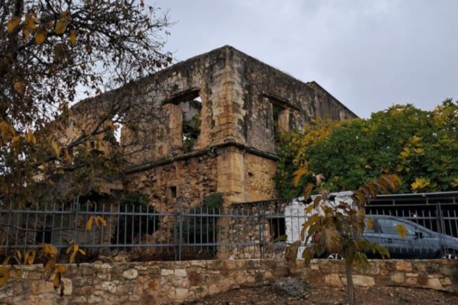 ΕΝΕΤΙΚΗ ΕΠΑΥΛΗ ΧΑΝΙΑ