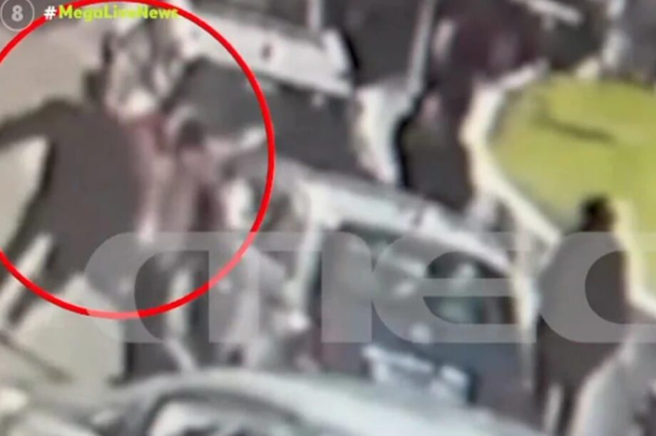 Επίθεση ανήλικος