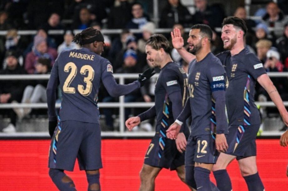 Εθνική Αγγλίας