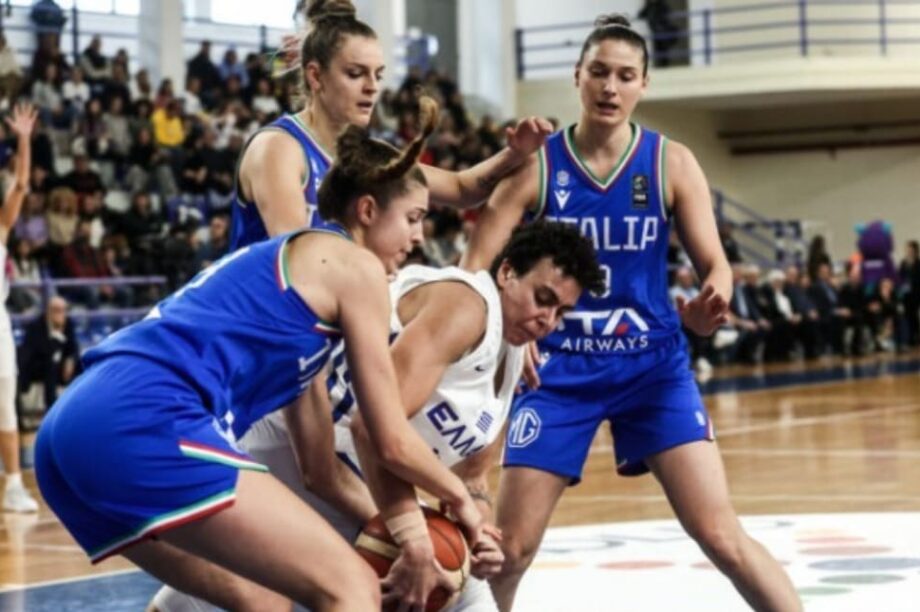 Εθνική Μπάσκετ