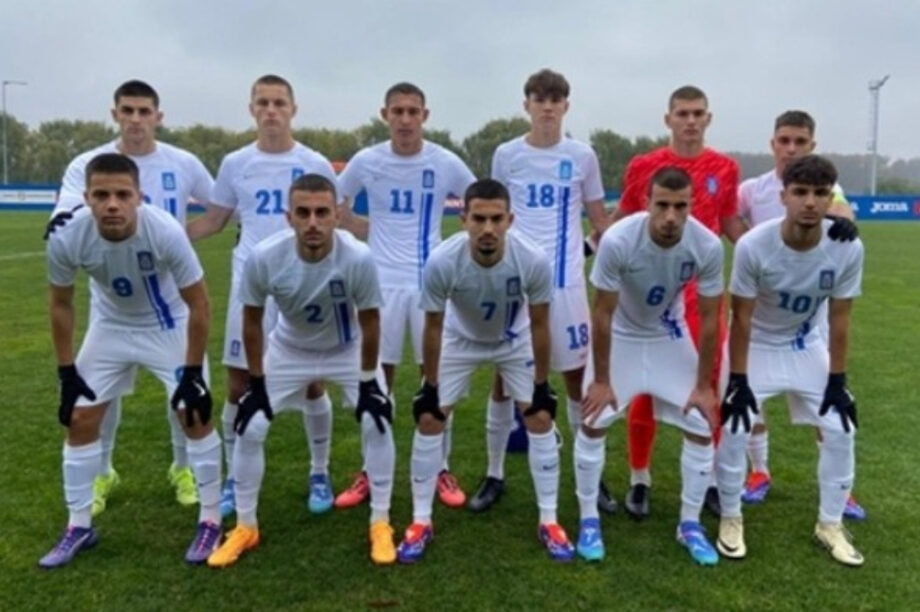 Εθνική παίδων