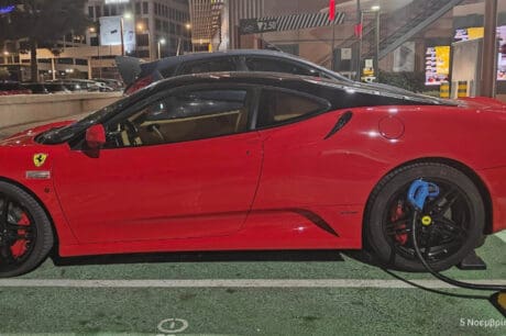 Ferrari