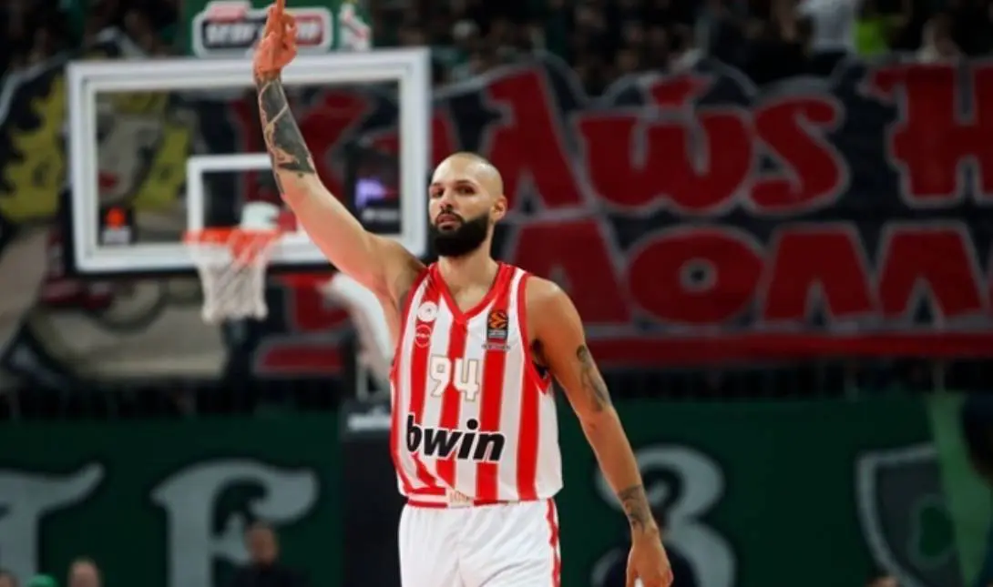 Φουρνιέ Ολυμπιακός Euroleague