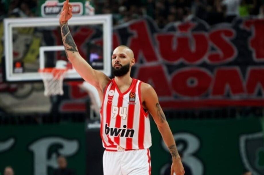 Φουρνιέ Ολυμπιακός Euroleague