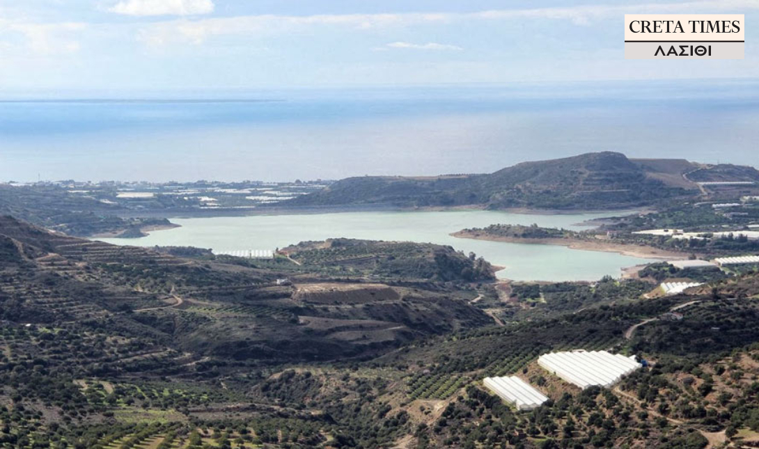 φράγμα Μπραμιανών Λασίθι