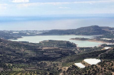 Φράγμα Μπραμιανών