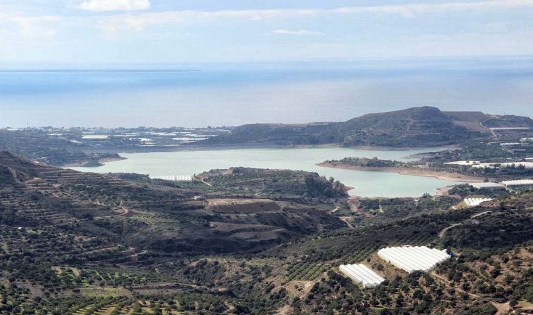 Φράγμα Μπραμιανών