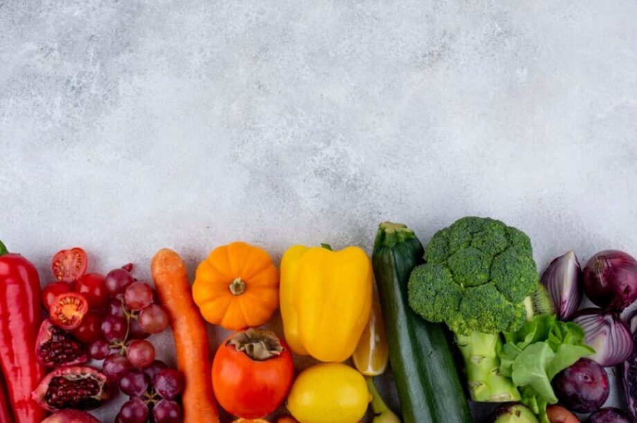 φρούτα λαχανικά Οκτώβριος