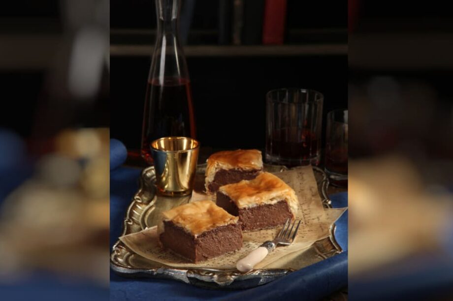 ΓΑΛΑΚΤΟΜΠΟΥΡΕΚΟ