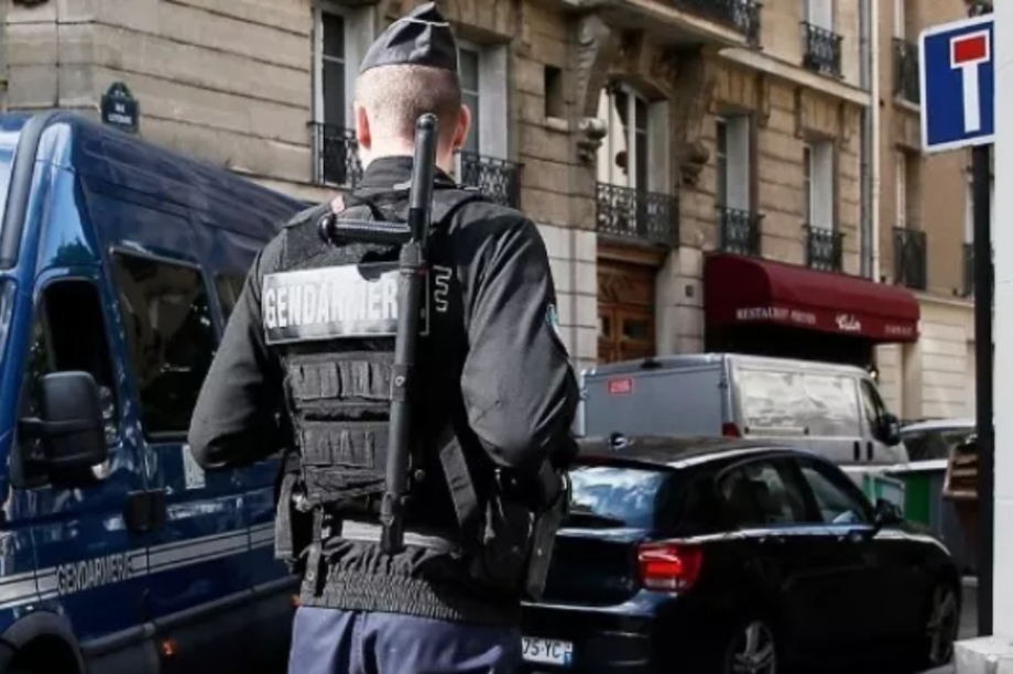 Γαλλία αστυνομία