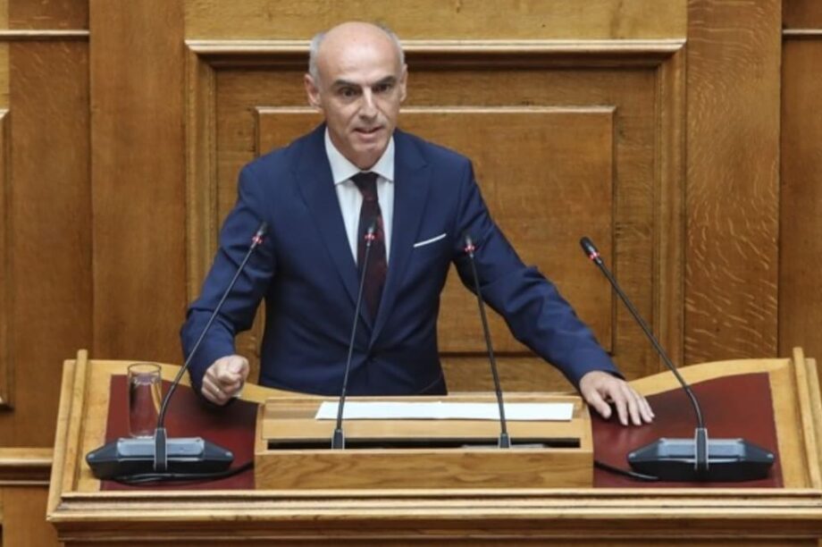 Γιώργος Γαβρήλος