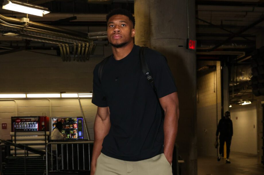 Γιάννης Αντετοκούνμπο