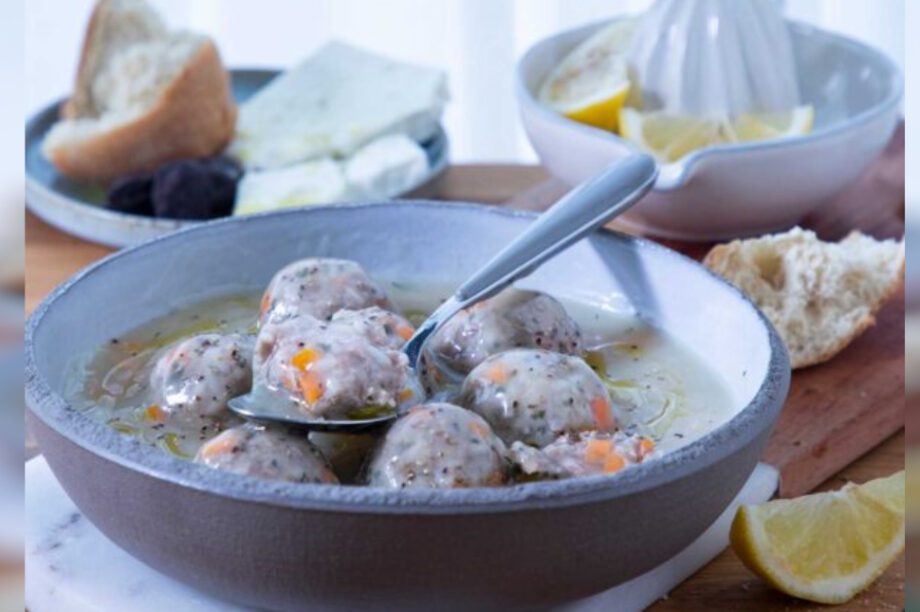 γιουβαρλακια