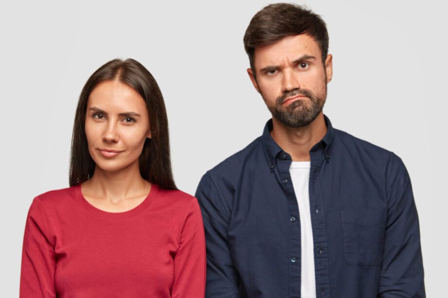 άνδρας γυναίκα