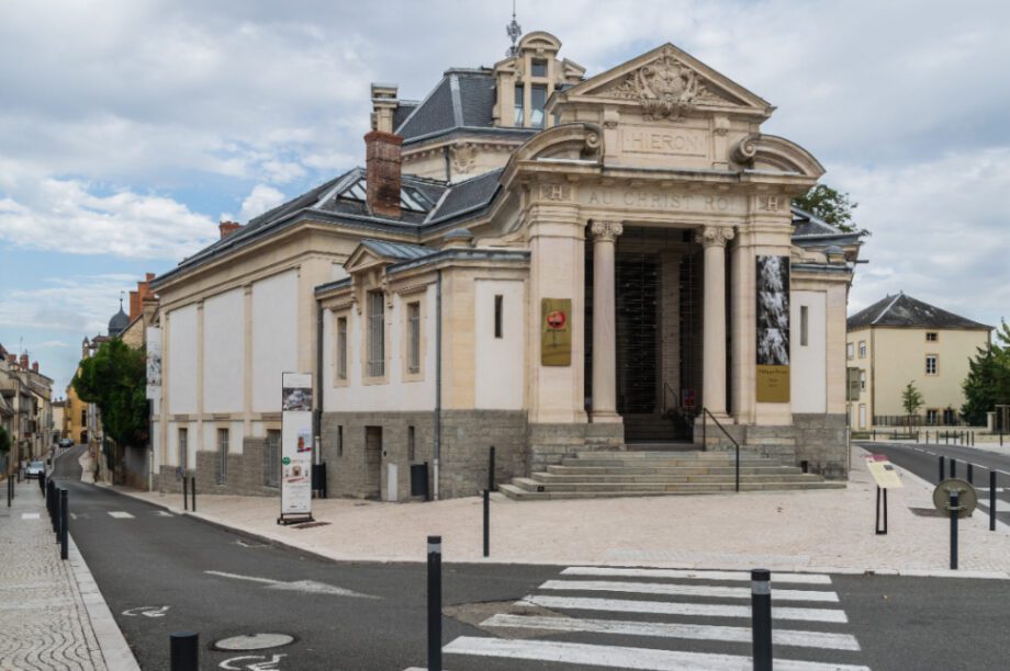 μουσείο ληστεία Γαλλία