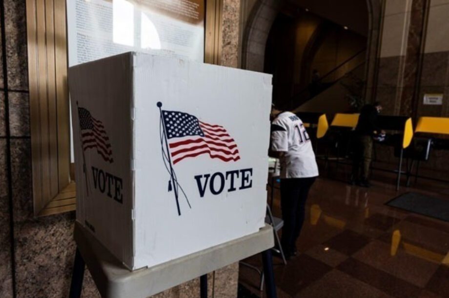 ΕΚΛΟΓΕΣ ΗΠΑ