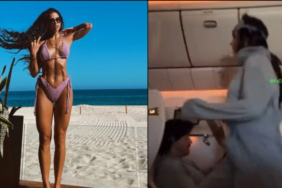 influencer πτήση