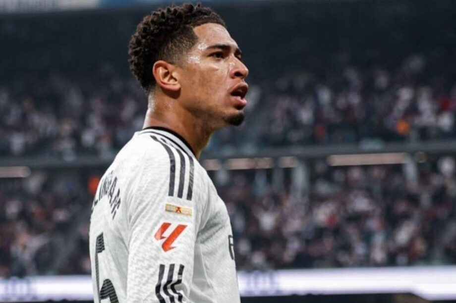 Τζουντ Μπέλινγκχαμ