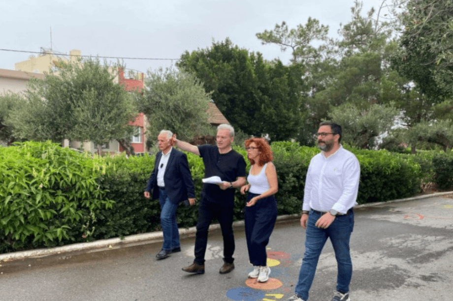 Καλοκαιρινός