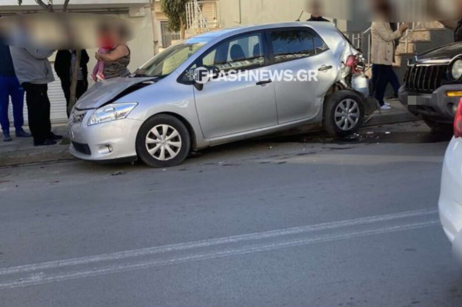 καραμπόλα Χανιά