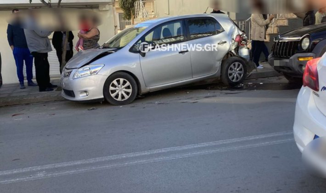 καραμπόλα Χανιά
