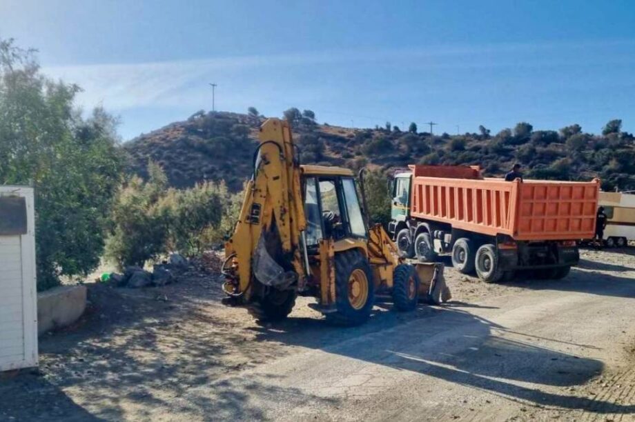 κατεδαφίσεις αιγιαλός αυθαίρετα