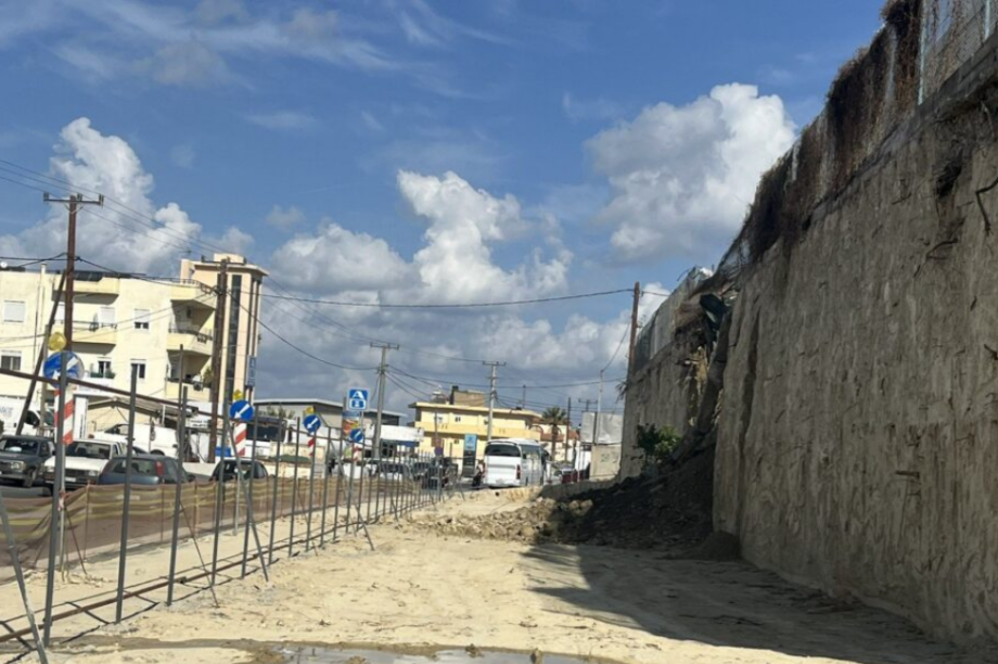 κατολίσθηση Δήμος