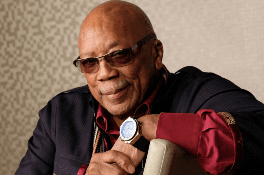 Κουίνσι Τζοούνς