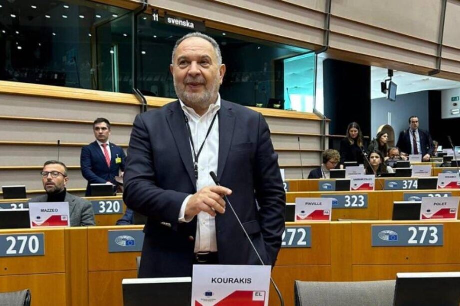 Γιάννης Κουράκης