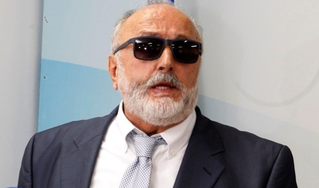 Παναγιώτης Κουρουμπλής
