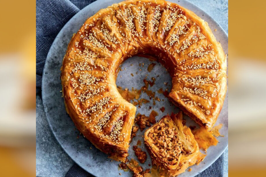 ΚΡΕΑΤΟΠΙΤΑ