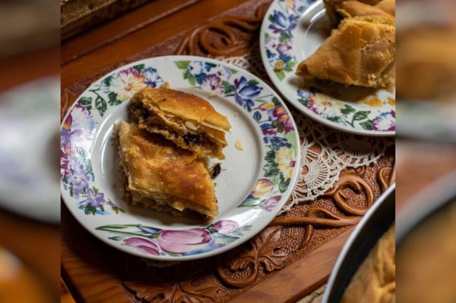 κρεμμυδόπιτα