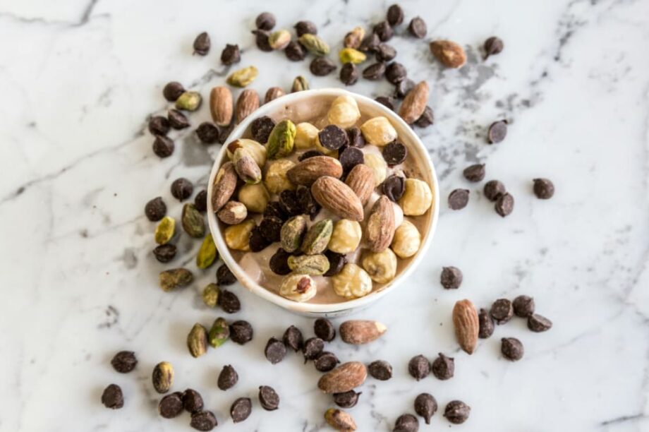 ξηροί καρποί