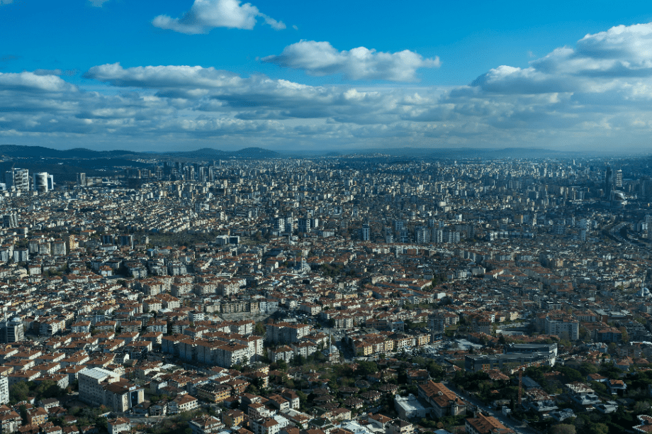 Τουρκία Κωνσταντινούπολη