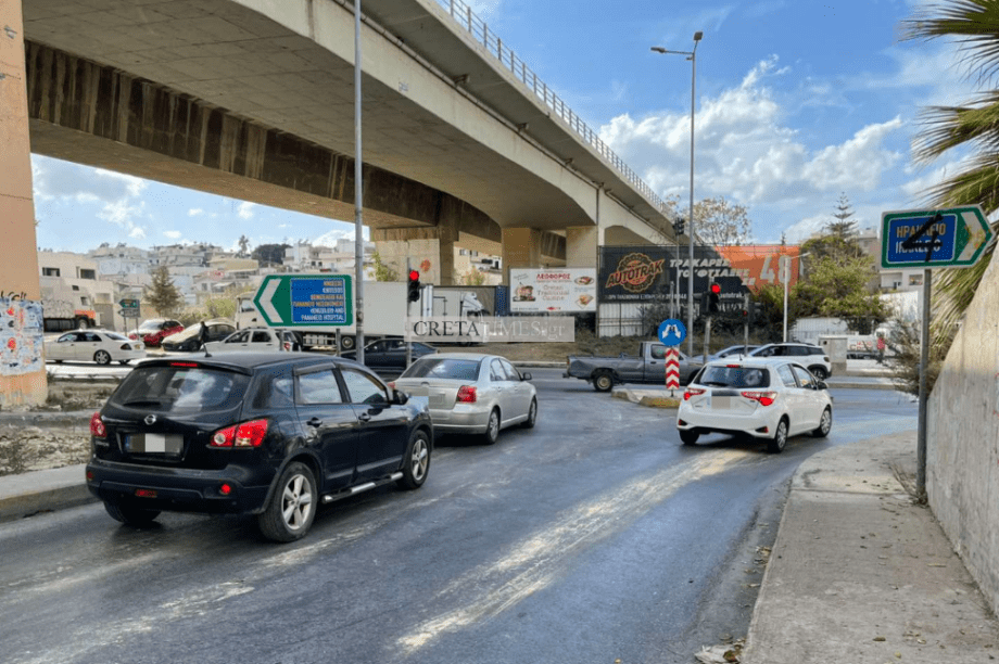 λάδια Κνωσσού