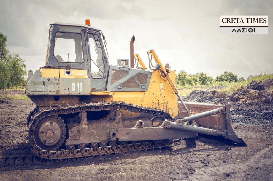 μπουλντόζα