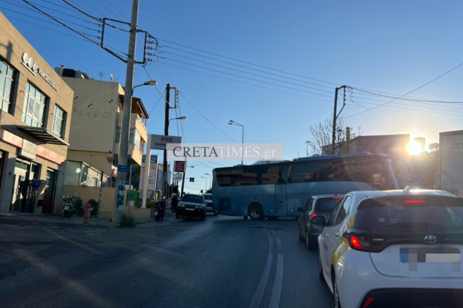 λεωφορείο Ικάρου