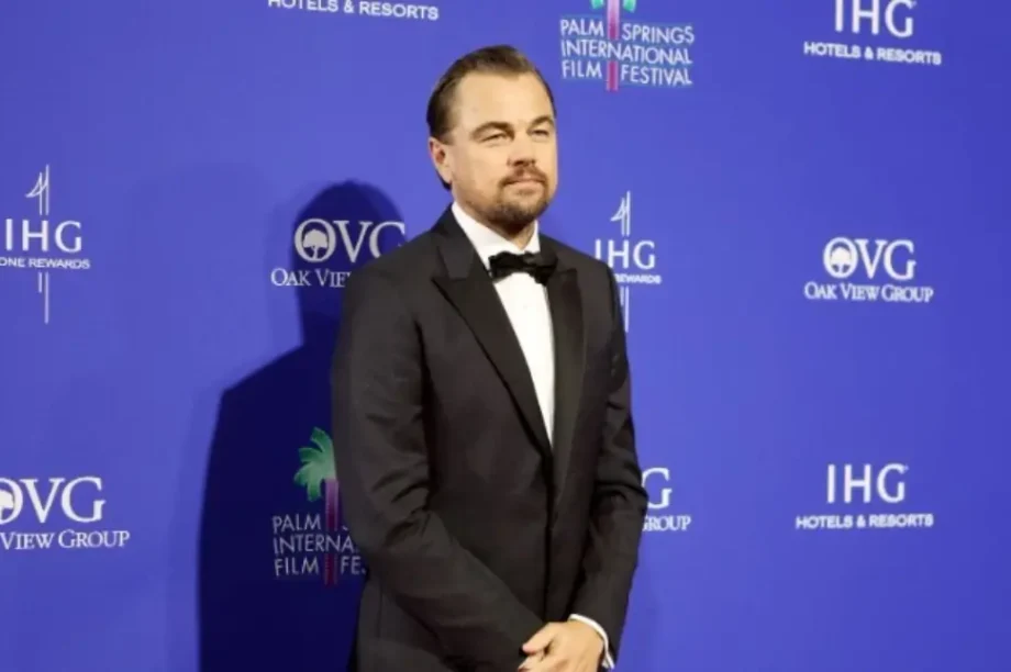 Λεονάρντο Ντι Κάπριο