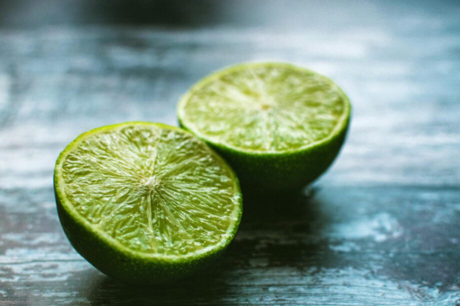 λάιμ εγκαύματα