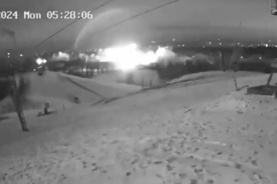 Boeing Βίλνιους