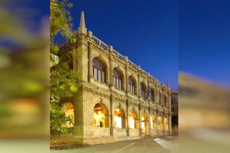 λοτζια ηρακλειο