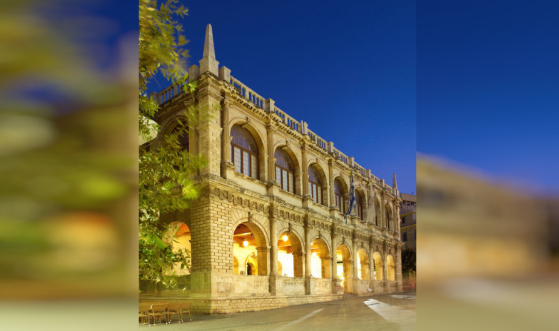 λοτζια ηρακλειο