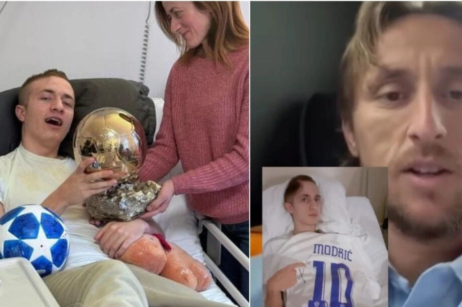 Λούκας Μόντριτς